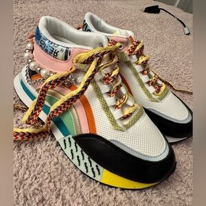 Colorful Women's Sneakers